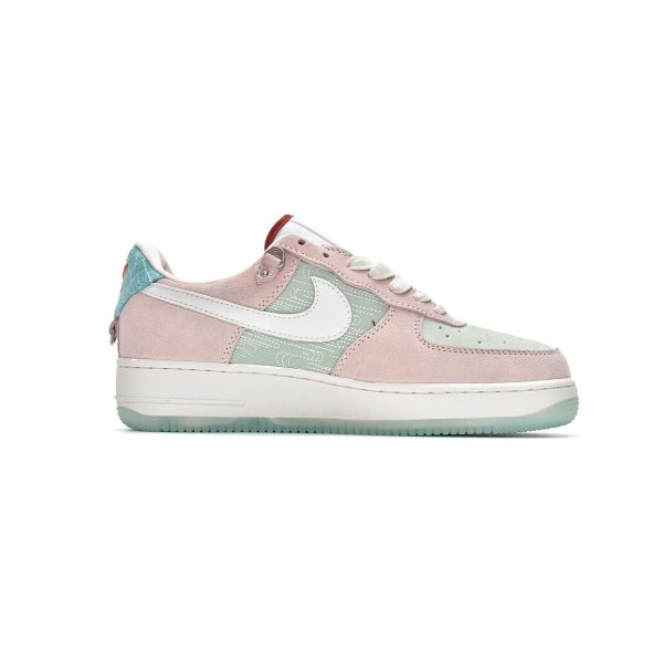 Fake Nike Air Force 1 Low Shapeless, Formless, Limitless DQ5361-011
