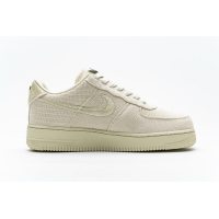 Fake Nike Air Force 1 Low Stussy Fossil CZ9084-200