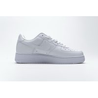 Fake Nike Air Force 1 Low Supreme White CU9225-100