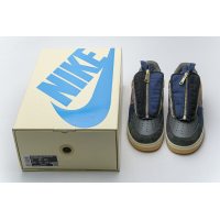 Fake Nike Air Force 1 Low Travis Scott Cactus Jack CN2405-900