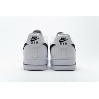 Fake Nike Air Force 1 Low White Black (2020) CJ0952-100