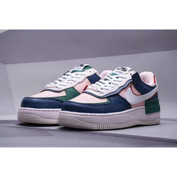 Fake Nike Air Force 1 Shadow Mystic Navy (W) CI0919-400