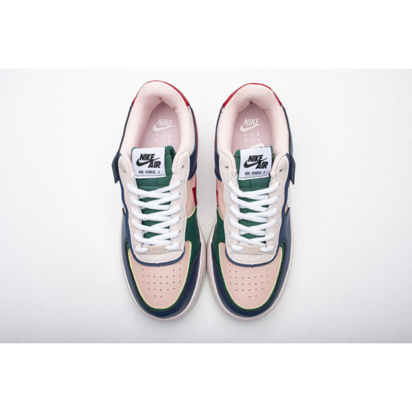 Fake Nike Air Force 1 Shadow Mystic Navy (W) CI0919-400