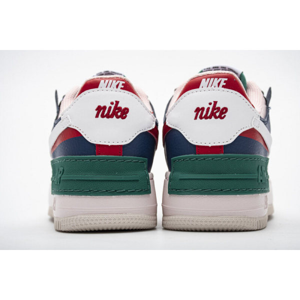 Fake Nike Air Force 1 Shadow Mystic Navy (W) CI0919-400