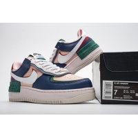 Fake Nike Air Force 1 Shadow Mystic Navy (W) CI0919-400