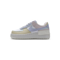 Fake Nike Air Force 1 Shadow White Glacier Blue Ghost (W) CI0919-106