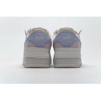 Fake Nike Air Force 1 Shadow White Glacier Blue Ghost (W) CI0919-106