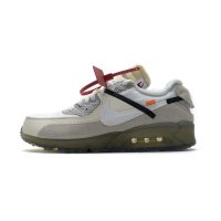 Fake Nike Air Max 90 OFF-WHITE AA7293-100 