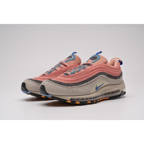 Fake Nike Air Max 97 Corduroy Desert Sand CQ7512-046