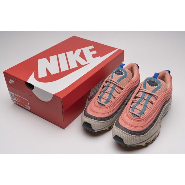 Fake Nike Air Max 97 Corduroy Desert Sand CQ7512-046