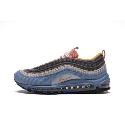 Fake Nike Air Max 97 Corduroy Light Blue CQ7512-462