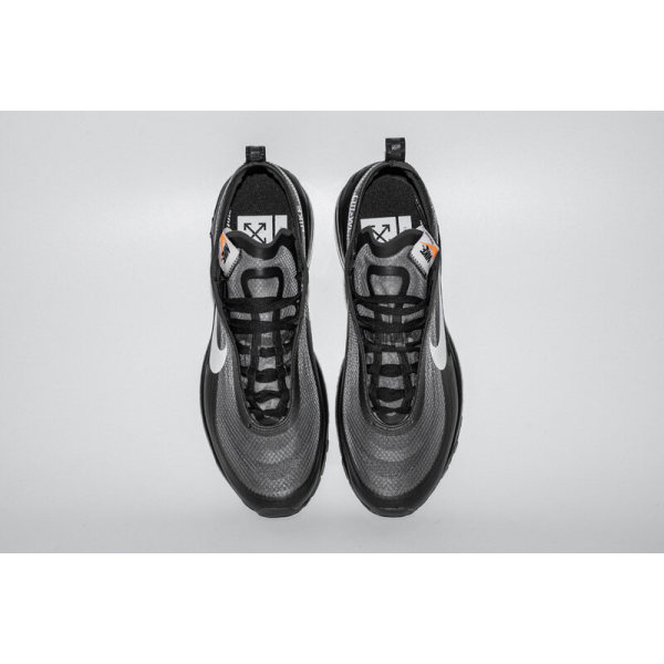 Fake Nike Air Max 97 Off-White Black AJ4585-001