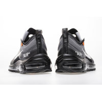 Fake Nike Air Max 97 Off-White Black AJ4585-001