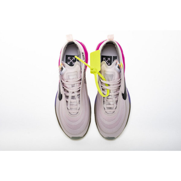 Fake Nike Air Max 97 Off-White Elemental Rose Serena &quot;Queen&quot; AJ4585-600