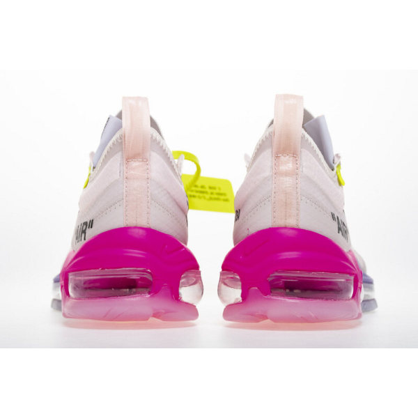 Fake Nike Air Max 97 Off-White Elemental Rose Serena &quot;Queen&quot; AJ4585-600