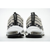 Fake Nike Air Max 97 Plaid Light Cream 312834-201