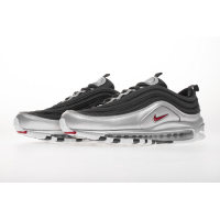 Fake Nike Air Max 97 Silver Black AT5458-001