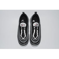 Fake Nike Air Max 97 Silver Black AT5458-001