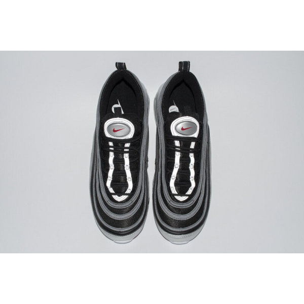 Fake Nike Air Max 97 Silver Black AT5458-001