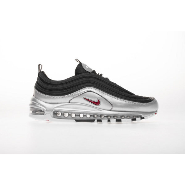 Fake Nike Air Max 97 Silver Black AT5458-001
