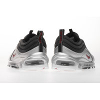 Fake Nike Air Max 97 Silver Black AT5458-001