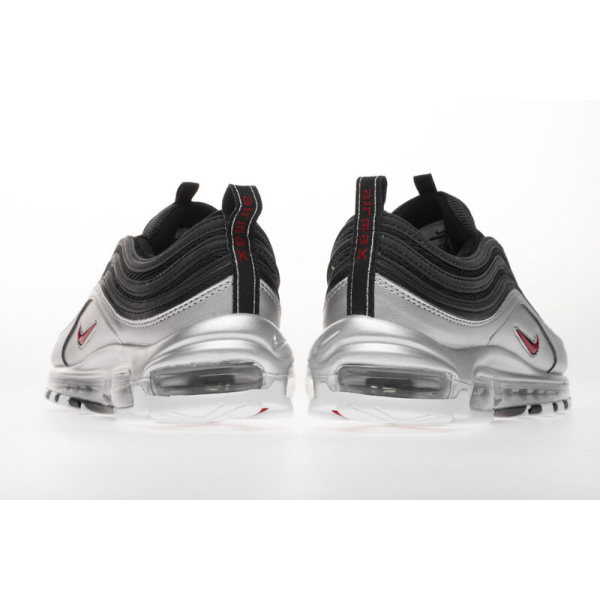 Fake Nike Air Max 97 Silver Black AT5458-001