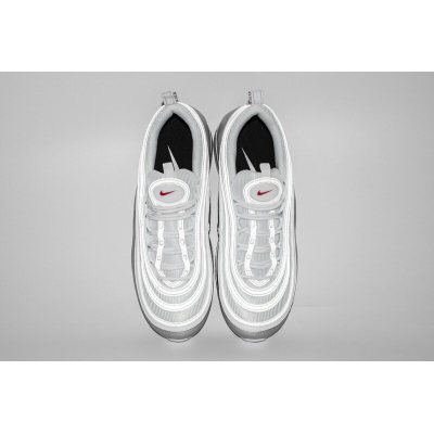 Fake Nike Air Max 97 Silver White AT5458-100