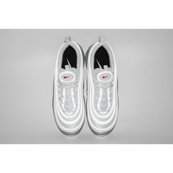 Fake Nike Air Max 97 Silver White AT5458-100