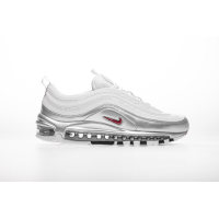 Fake Nike Air Max 97 Silver White AT5458-100