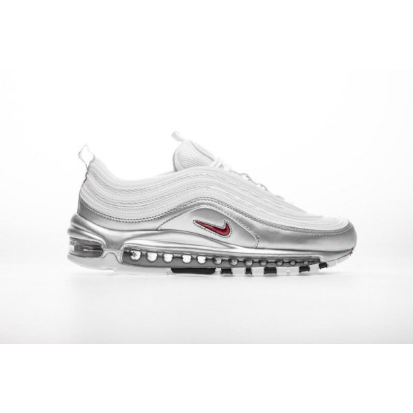 Fake Nike Air Max 97 Silver White AT5458-100