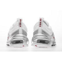 Fake Nike Air Max 97 Silver White AT5458-100