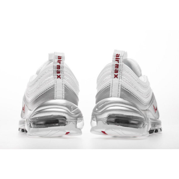 Fake Nike Air Max 97 Silver White AT5458-100