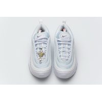 Fake Nike Air Max 97 Triple White Wolf Grey 921826-101