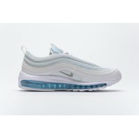 Fake Nike Air Max 97 Triple White Wolf Grey 921826-101