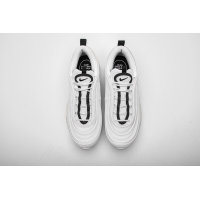 Fake Nike Air Max 97 White Black Silver (W) 921733-103