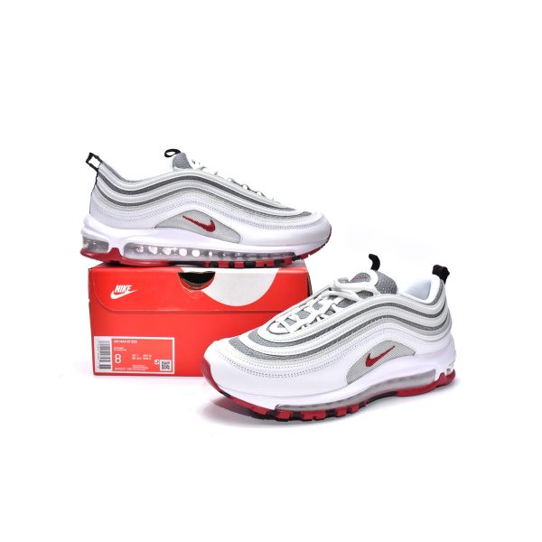 Fake Nike Air Max 97 White Bullet DM0027-100