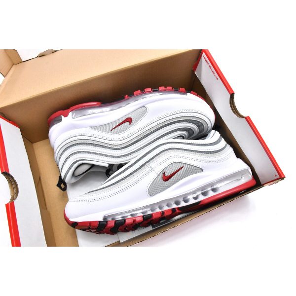 Fake Nike Air Max 97 White Bullet DM0027-100