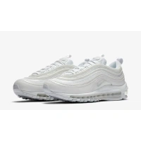 Fake Nike Air Max 97 White Pure Platinum 921733-100