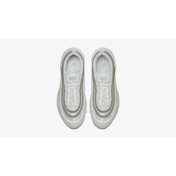 Fake Nike Air Max 97 White Pure Platinum 921733-100