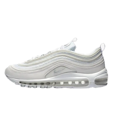 Fake Nike Air Max 97 White Pure Platinum 921733-100