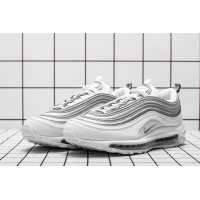 Fake Nike Air Max 97 White Reflect Silver 921826-105