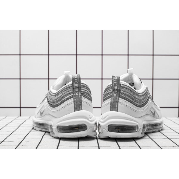 Fake Nike Air Max 97 White Reflect Silver 921826-105