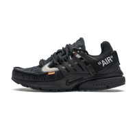 Fake Nike Air Presto Off-White Black (2018) AA3830-002