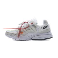 Fake Nike Air Presto Off-White White (2018) AA3830-100