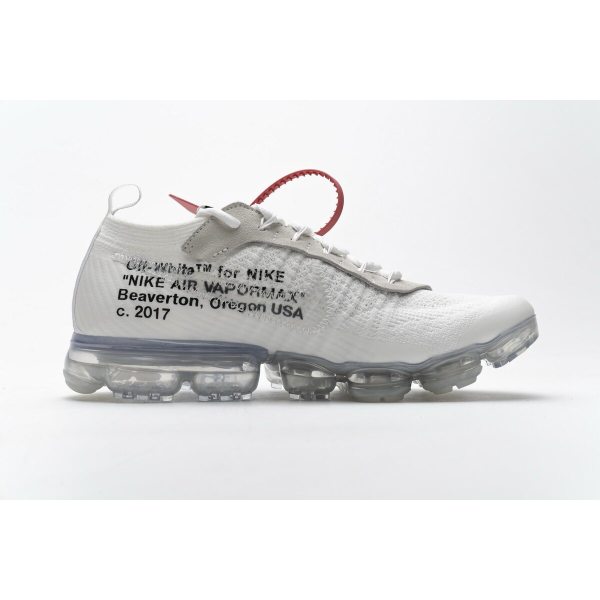 Fake Nike Air VaporMax Off-White 2018 AA3831-100