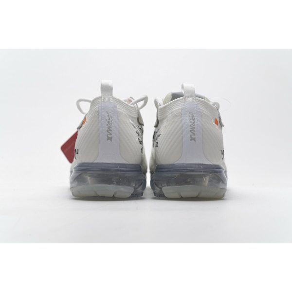 Fake Nike Air VaporMax Off-White 2018 AA3831-100