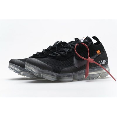 Fake Nike Air VaporMax Off-White Black AA3831-002