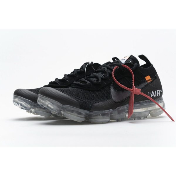 Fake Nike Air VaporMax Off-White Black AA3831-002