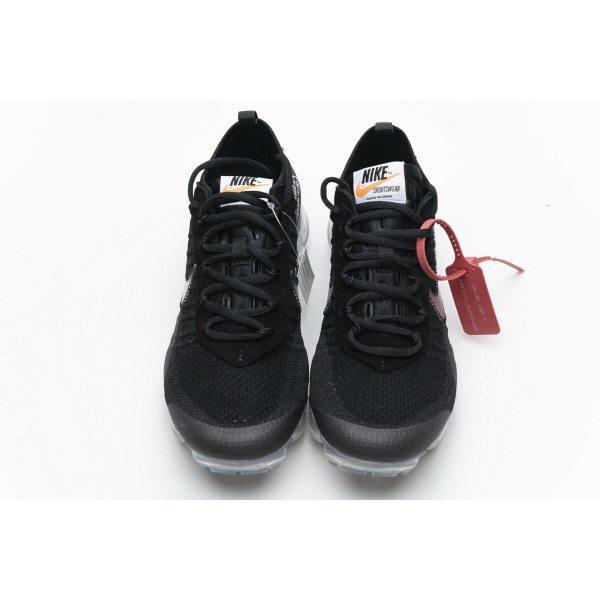 Fake Nike Air VaporMax Off-White Black AA3831-002