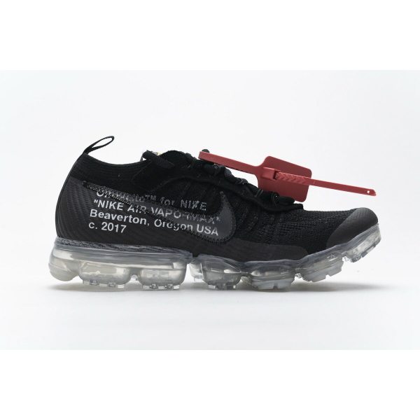 Fake Nike Air VaporMax Off-White Black AA3831-002